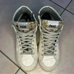 P448 women’s skate hi top EU 41/ US 9.5